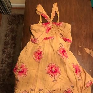 Free People Sundress